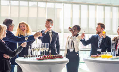 Organisez vos événements professionnels avec Salon Cozy 2025